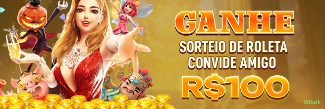 Roleta e blackjack 58bet