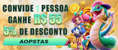 Depósito PIX 58bet