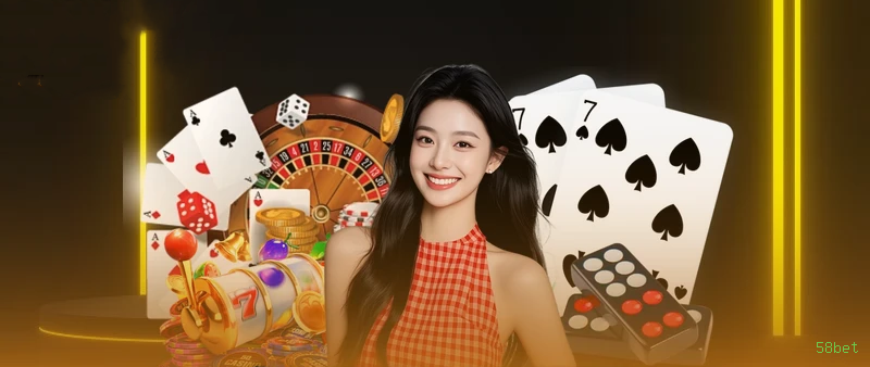 Slots 58bet - Sweet Bonanza e caça-níqueis populares