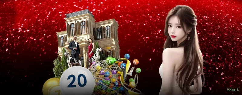 Bônus exclusivos membros VIP 58bet